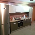 Cocina Microcemento