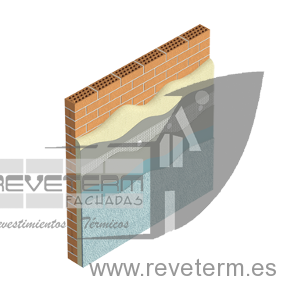 Terminación Acrílica