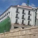 Realización de la obra conservando el Patrimonio Histórico 2