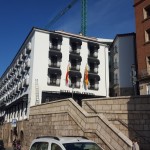 Terminación en mortero blanco hidrofugado y mortero gris 2