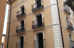 Rehabilitación patrimonio centro historico de Teruel